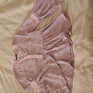 Du Jour blouse size XS